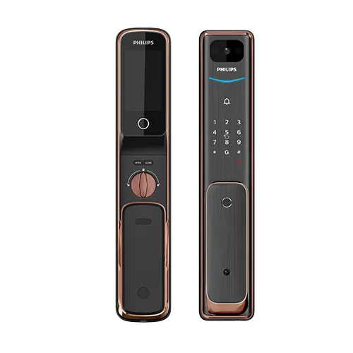 Philips Alpha-VP-5HWS Akıllı Kilit - Görsel 3