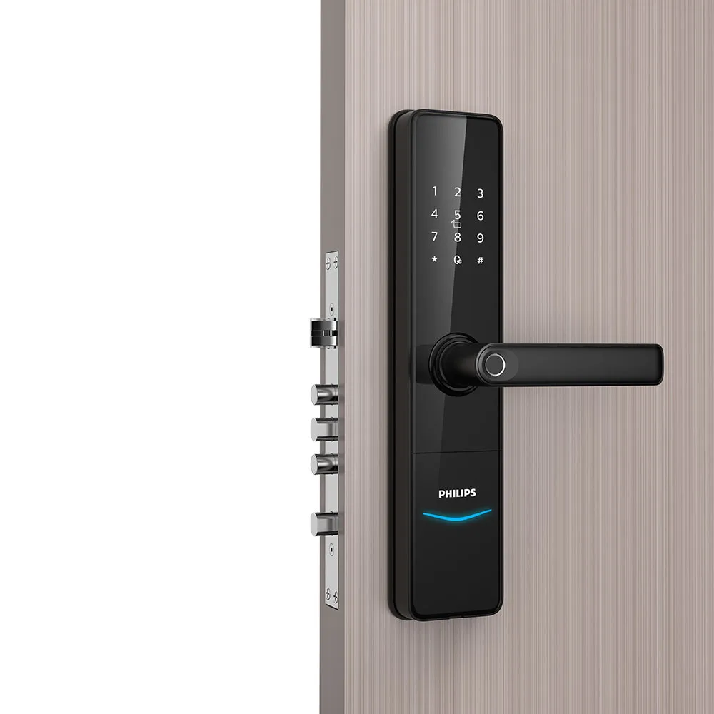Philips DDL603E-5HWS Akıllı Kilit - Görsel 4
