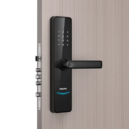 Philips DDL603E-5HWS Akıllı Kilit - Görsel 8